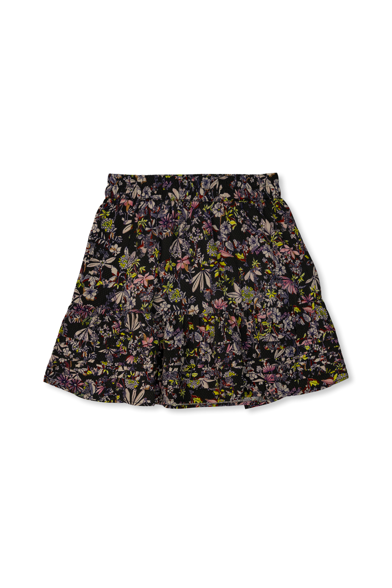 Zadig & Voltaire Kids Patterned skirt