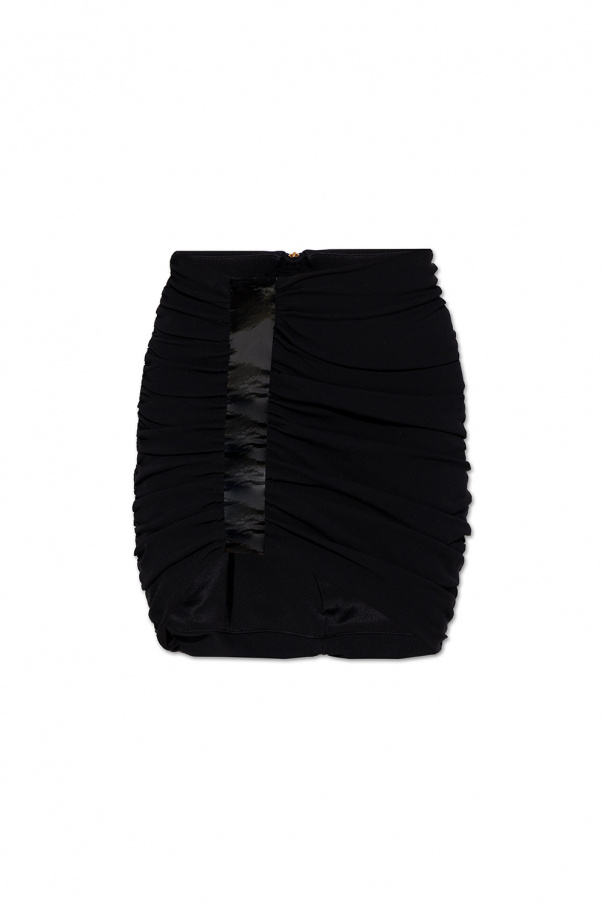 Balmain Asymmetric skirt