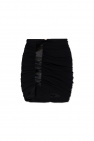 Balmain Asymmetric skirt