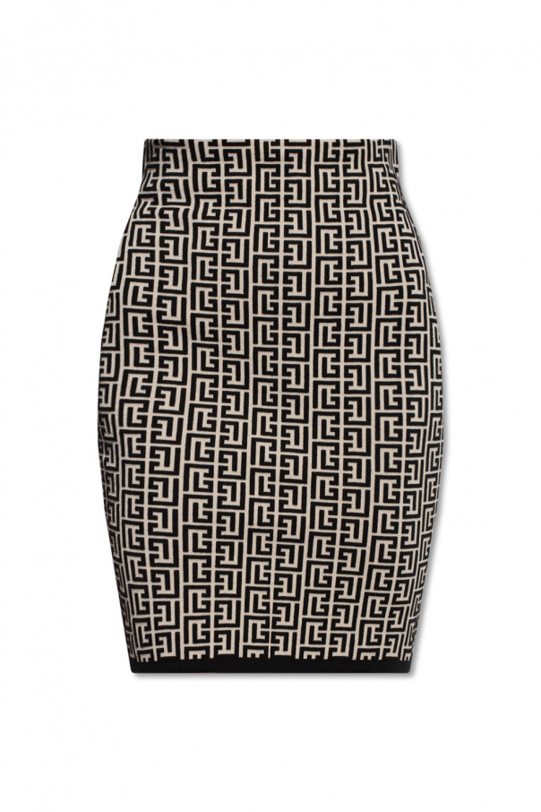 Balmain Pencil skirt