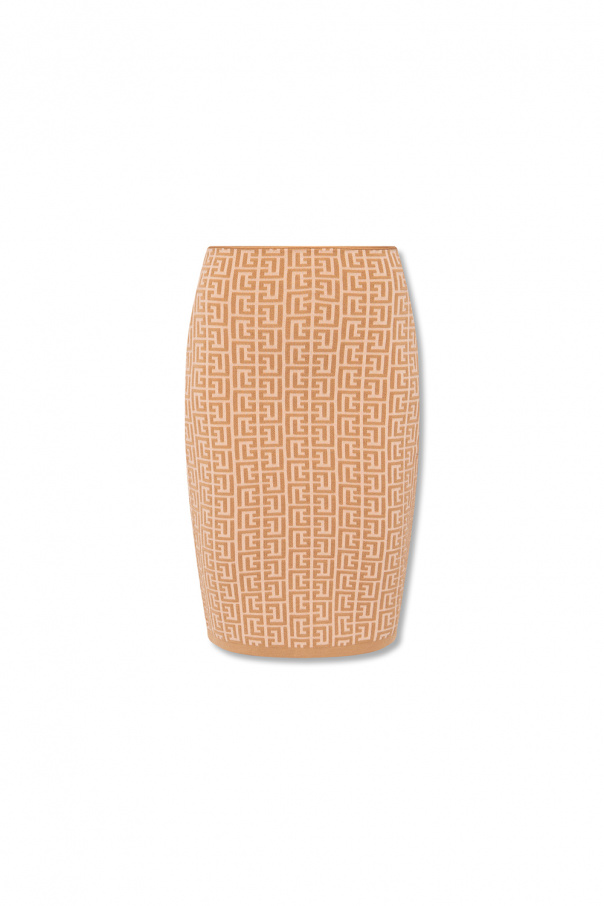 Balmain Pencil skirt