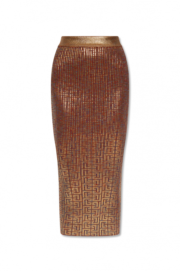 Balmain Pencil skirt