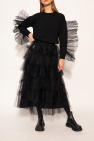 Red Valentino Tulle skirt