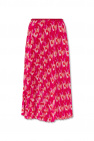 Red Valentino Pleated skirt