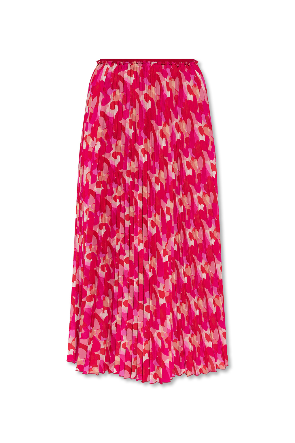 Red Valentino Pleated skirt