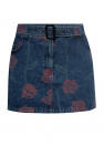 Opening Ceremony Denim skirt