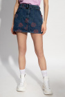 Opening Ceremony Denim skirt