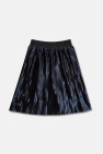 Karl Lagerfeld Kids Pleated skirt