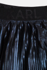 Karl Lagerfeld Kids Pleated skirt