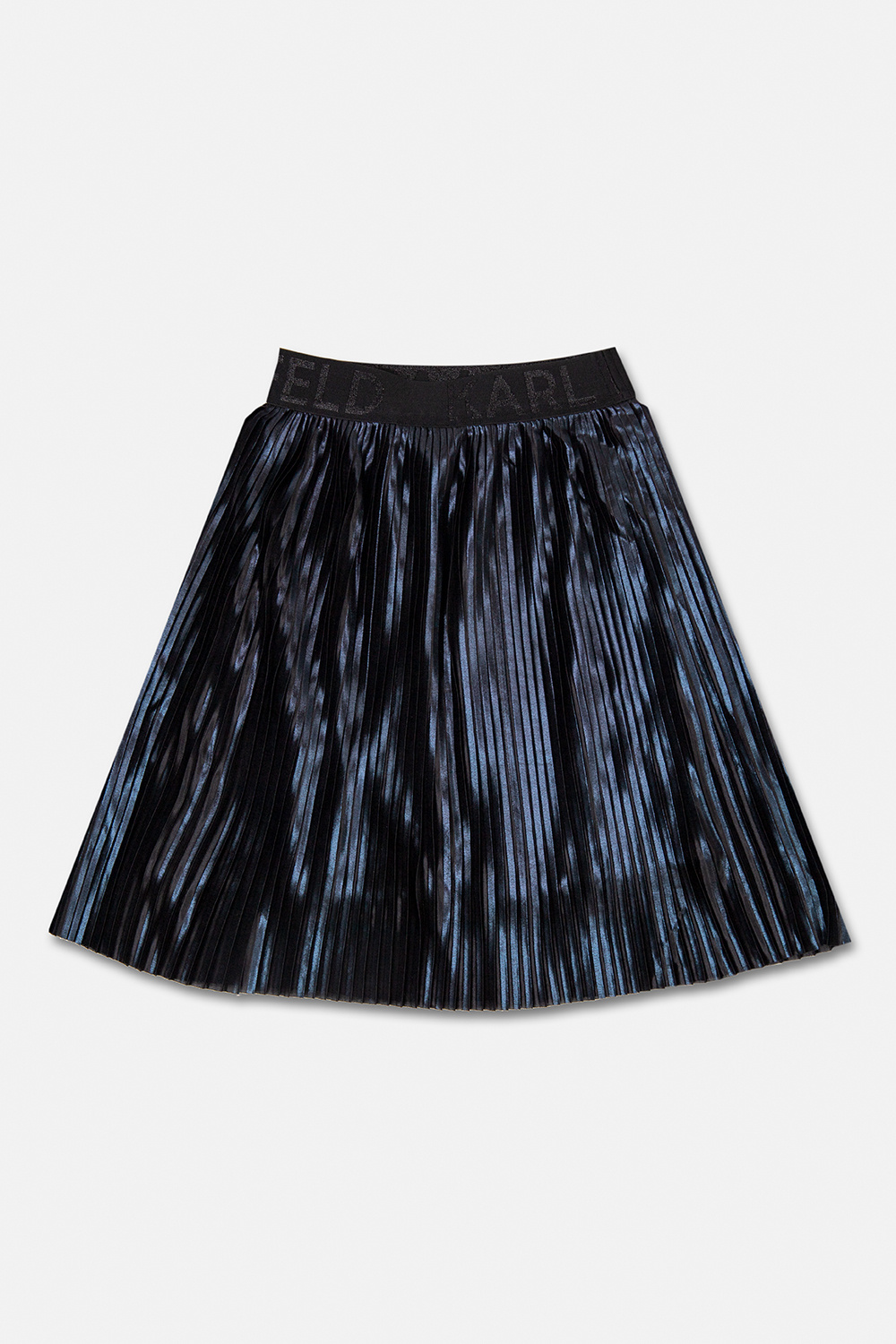 Karl Lagerfeld Kids Pleated skirt