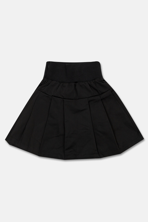 Karl Lagerfeld Kids Pleated skirt