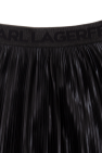 Karl Lagerfeld Kids Pleated skirt