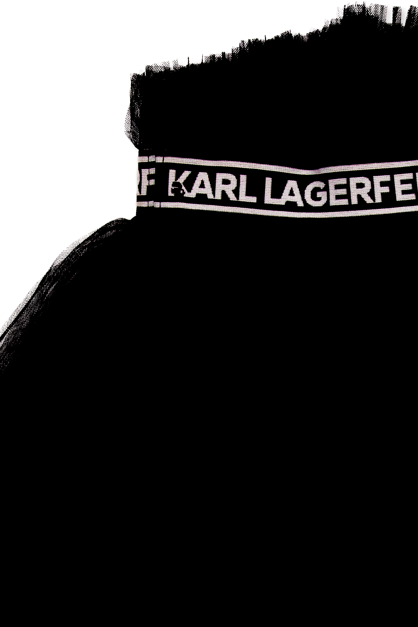Karl Lagerfeld Kids Tulle skirt