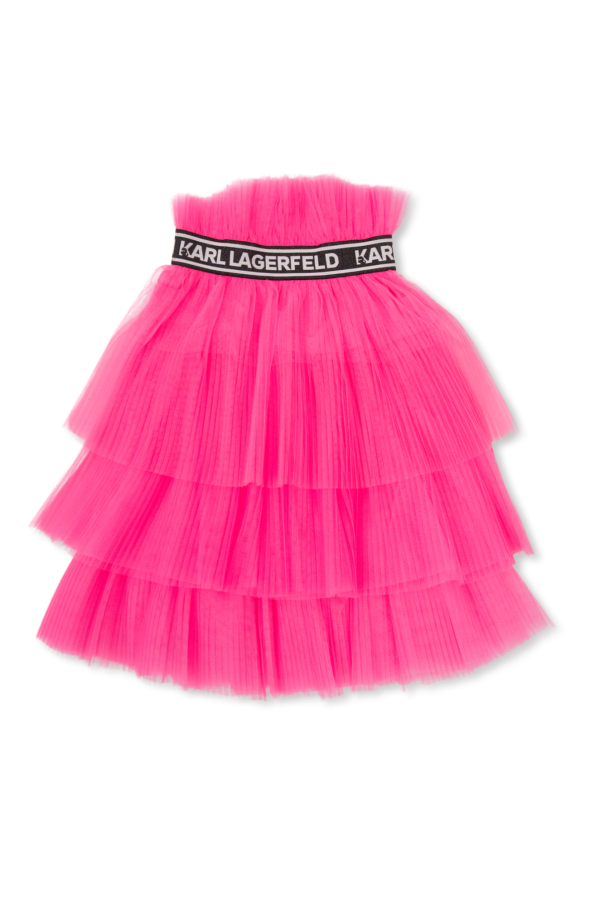 Zadig & Voltaire Tulle skirt