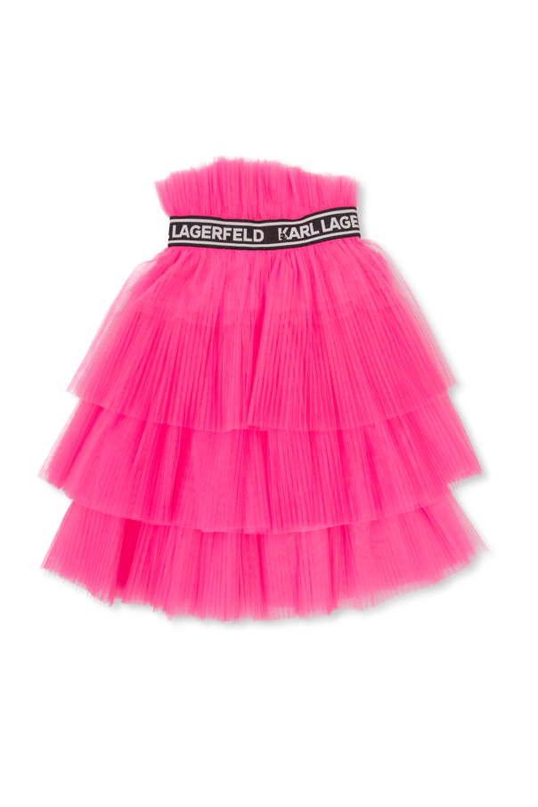 Boots / wellies Tulle skirt
