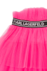 Karl Lagerfeld Kids Tulle skirt