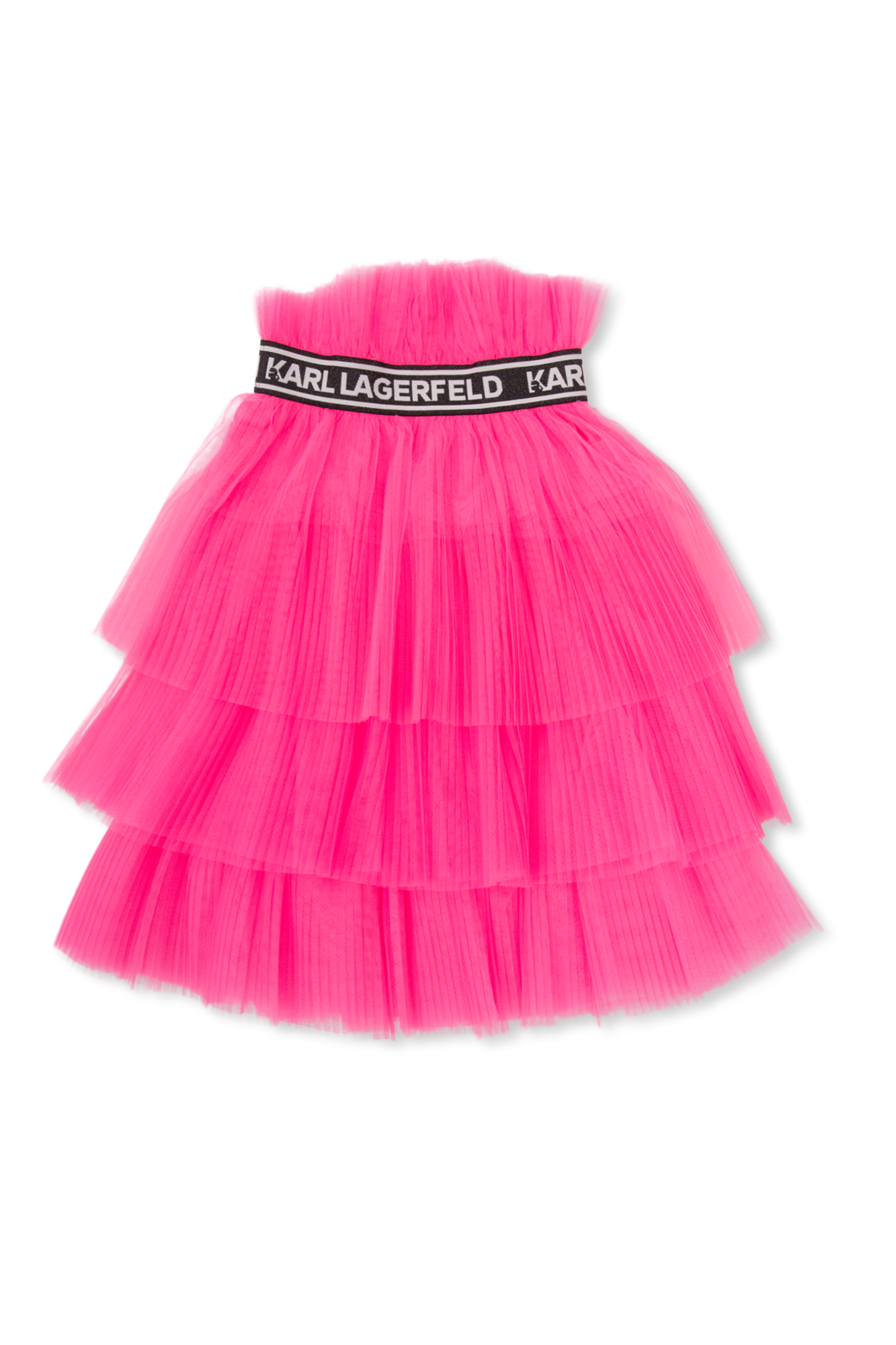 Karl Lagerfeld Kids Tulle skirt