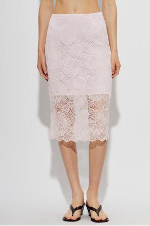 ROTATE Lace skirt