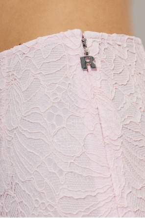 ROTATE Lace skirt