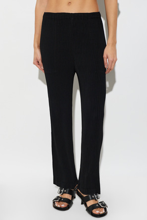 Issey Miyake Pleated trousers