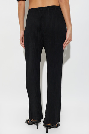 Issey Miyake Pleated trousers