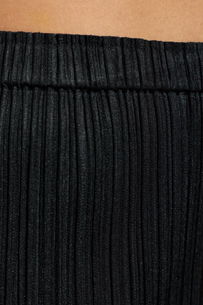 Pleats Please Issey Miyake Pleated trousers