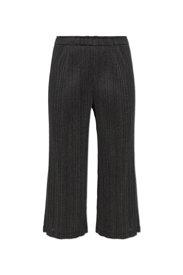 Pleated trousers od Pleats Please Issey Miyake