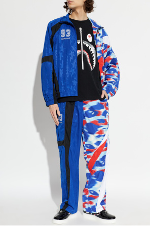 Pants with logo od A BATHING APE®