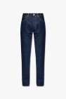Levi's NAVY BLUE ‘Responsibly Made’ collection ‘501® Original’ jeans