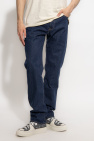 Levi's NAVY BLUE ‘Responsibly Made’ collection ‘501® Original’ jeans