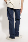 Levi's NAVY BLUE ‘Responsibly Made’ collection ‘501® Original’ jeans