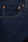 Levi's NAVY BLUE ‘Responsibly Made’ collection ‘501® Original’ jeans