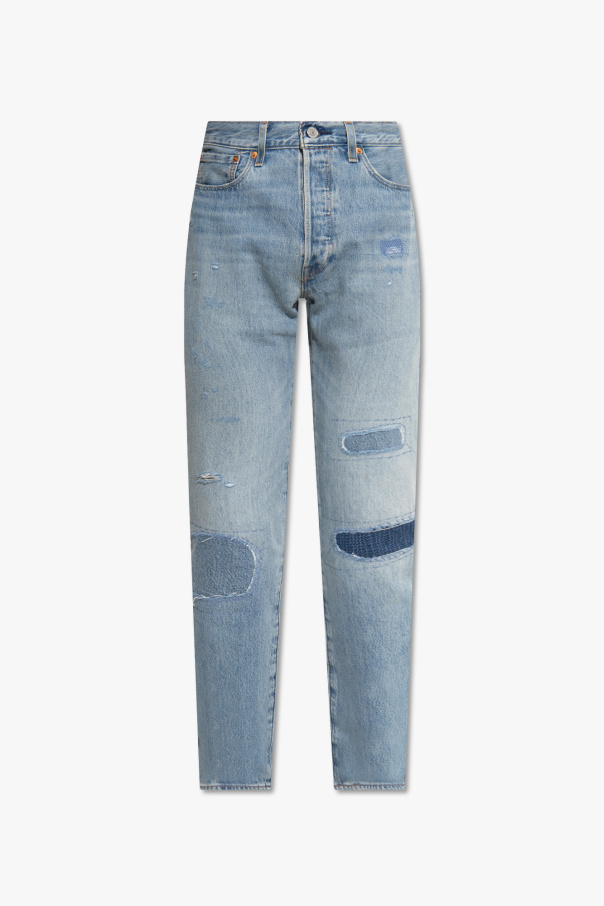 Levi's Jeansy ‘501® Original’ z kolekcji ‘Responsibly Made’