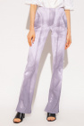 MISBHV The ‘Metamorphosis 1993’ collection thermoactive blu trousers