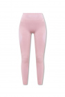 MISBHV PINK ‘Sport Active Classic’ leggings with logo