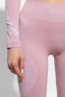 MISBHV PINK ‘Sport Active Classic’ leggings with logo