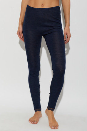 Hanro „Woolen Lace“ Leggings aus der Unterwäsche-Linie