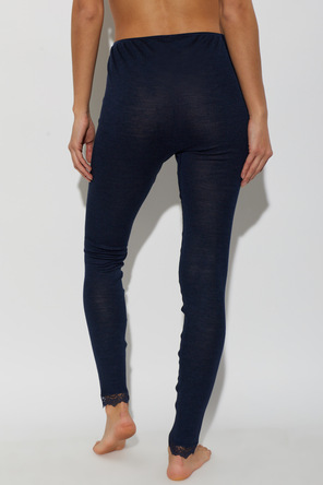 Hanro „Woolen Lace“ Leggings aus der Unterwäsche-Linie