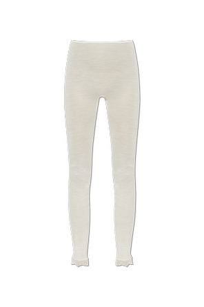 Underwear leggings from the ‘Woolen Lace’ collection