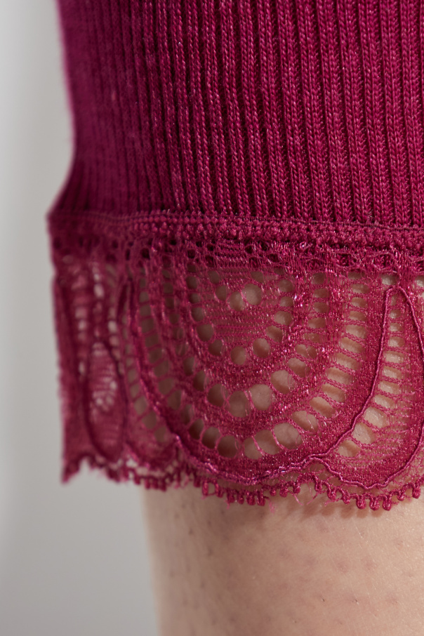 Hanro Leginsy bieliźniane