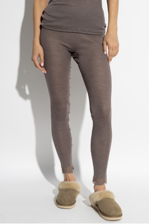 Hanro Ribbed Trousers