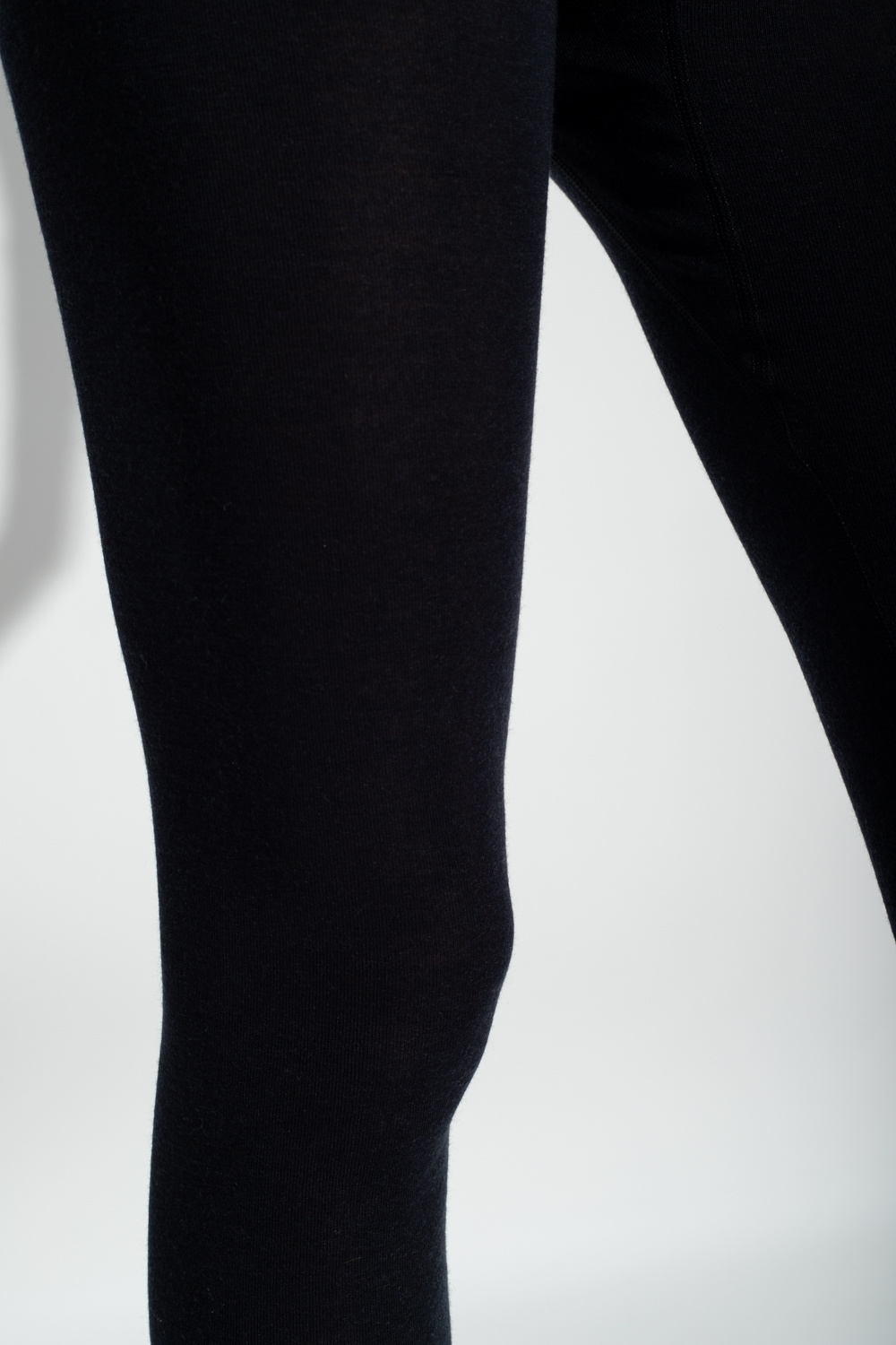 Hanro Silk-blend leggings