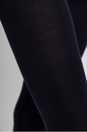 Black Silk leggings Hanro - GenesinlifeShops Canada - Tommy Jeans Jeans  Ryan blu scuro