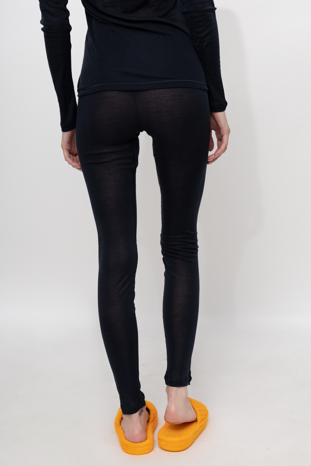 Hanro Silk leggings