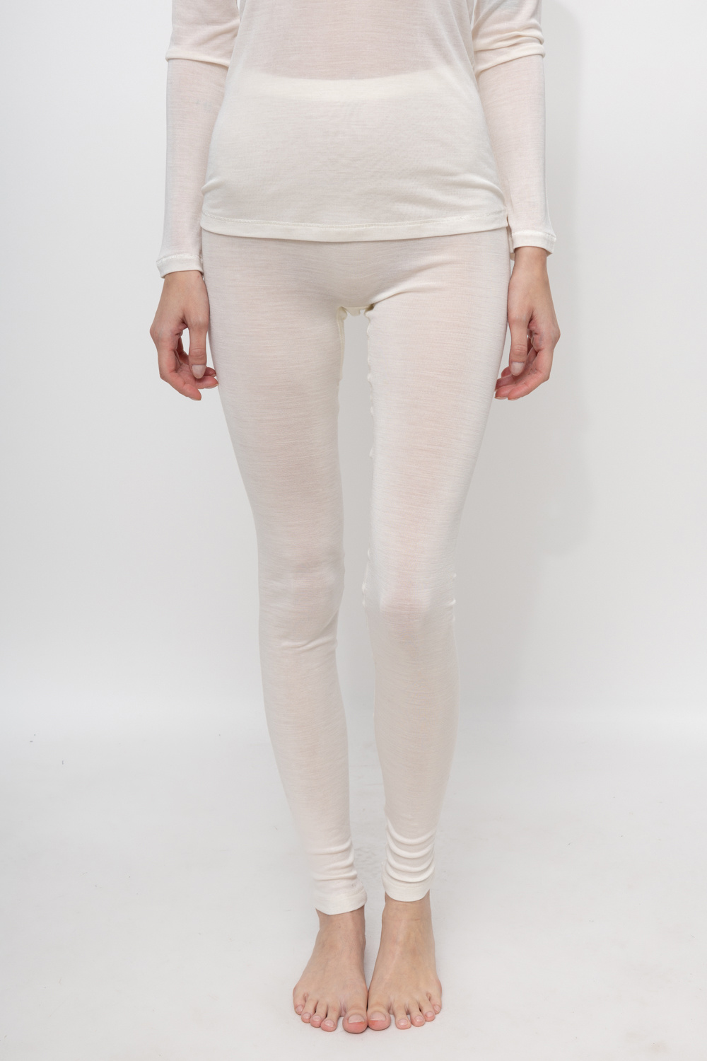 Hanro Silk leggings