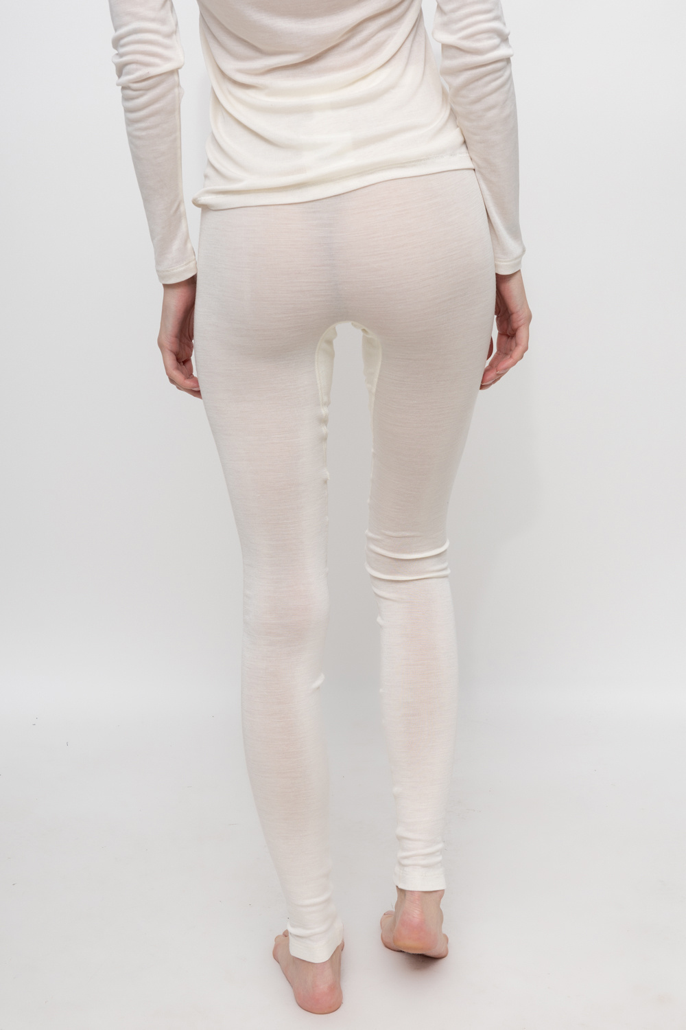 Hanro Silk leggings