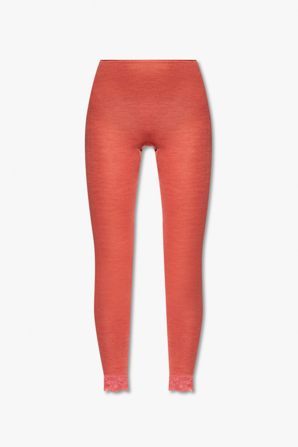 Hanro Ribbed leggings