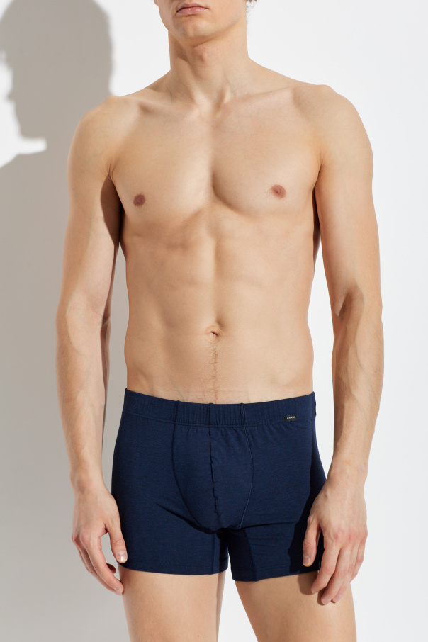 Hanro Boxers with logo