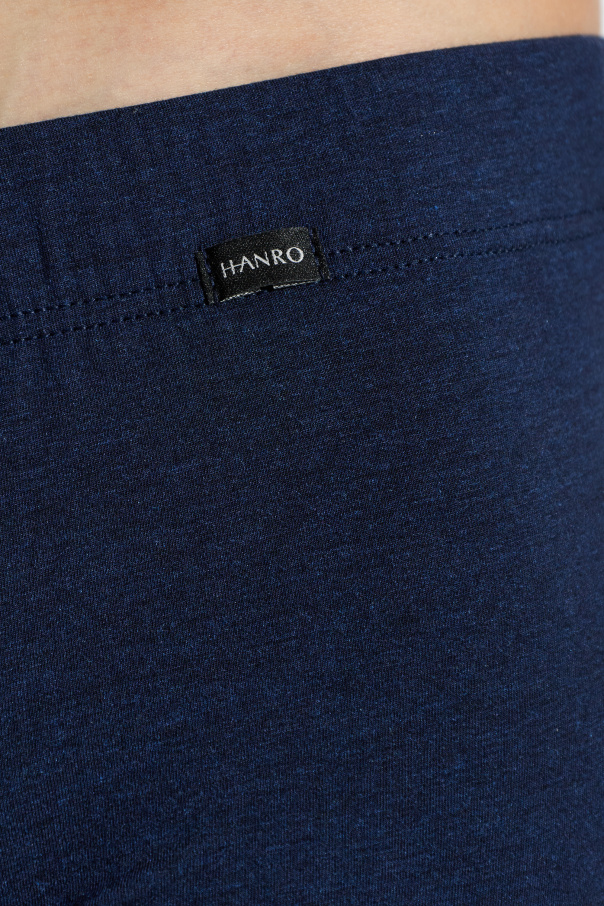 Hanro Boxers with logo