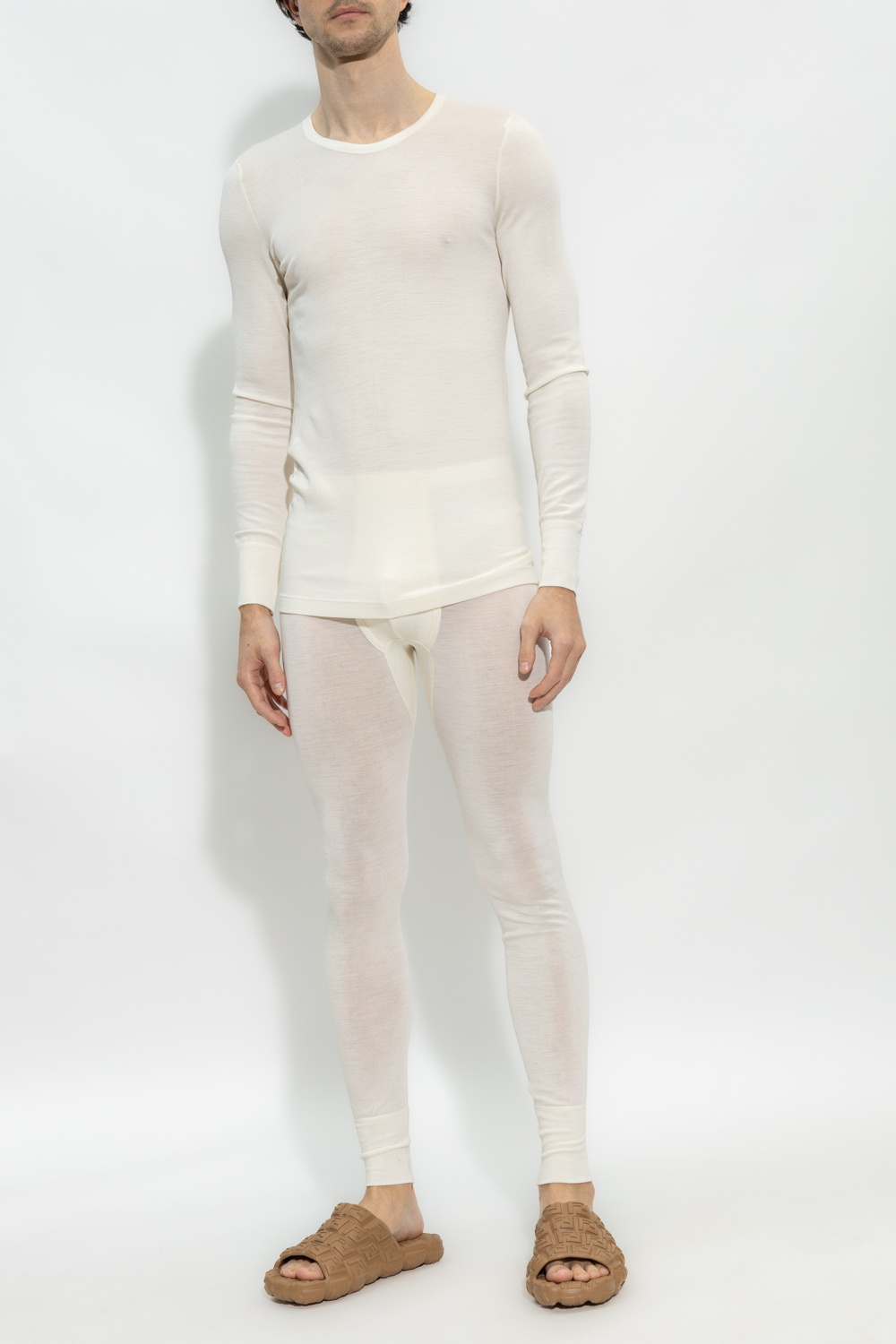 Hanro Wool thermal bottoms